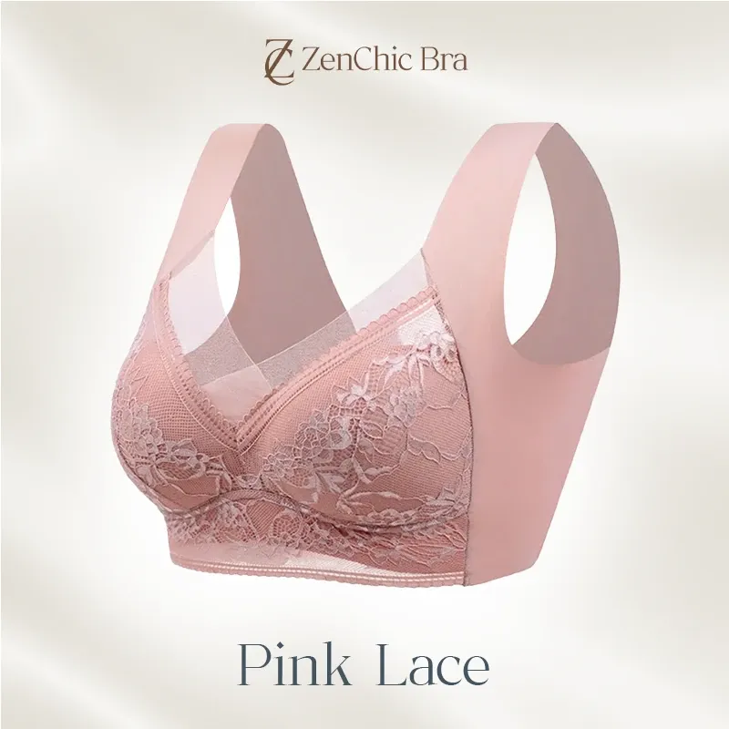 ZenChic Bra - ZenChic Bra - LAST DAY 70% OFF - Seamless Sexy Push Up Wireless Bra
