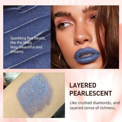 🎁Buy 1 Get 1 Free🔥Diamond Shine Waterproof Lip Gloss
