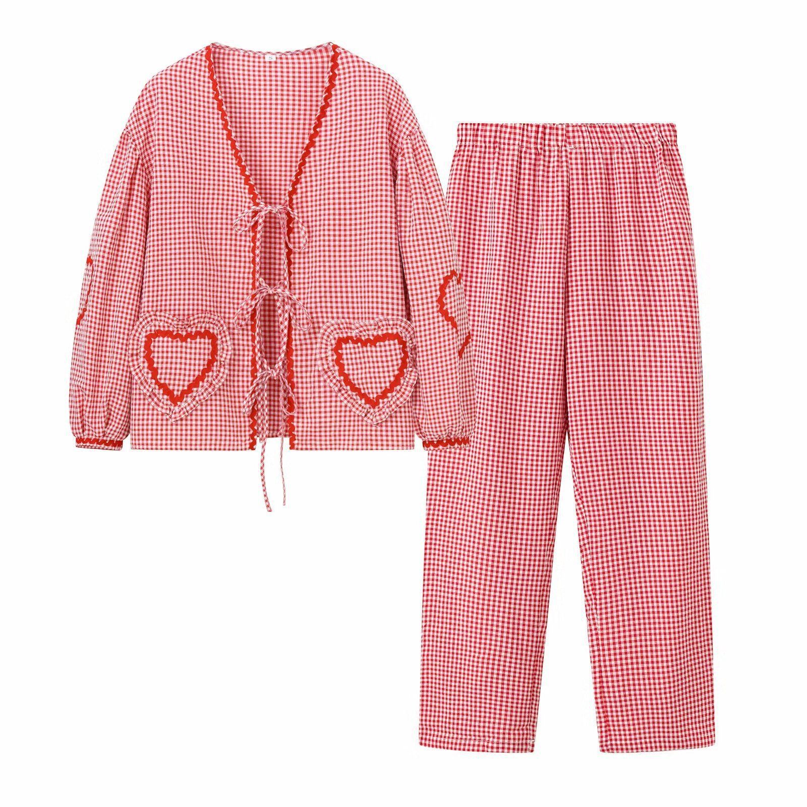 Long Sleeve Long Pants Suit