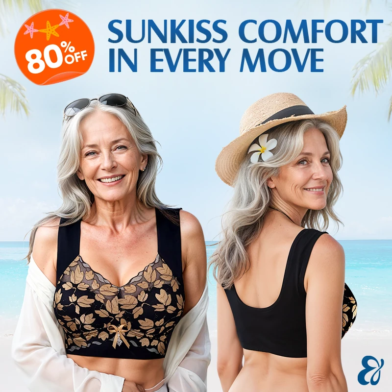BUY 1 GET 3 Packs🎁Versatile Comfy Lift & Flex Wireless Bra