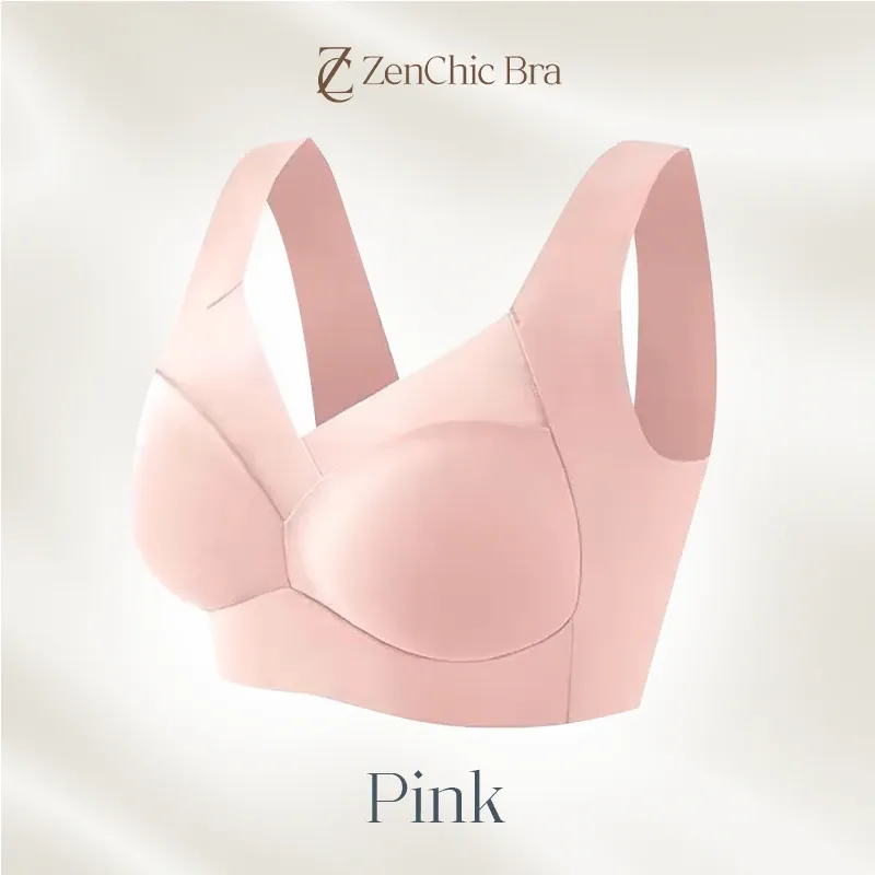 ZenChic Bra - ZenChic Bra - LAST DAY 70% OFF - Seamless Sexy Push Up Wireless Bra