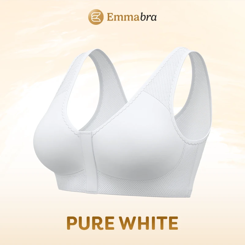 EmmaBra - LAST DAY SALE 70% OFF - Comfortable & Convenient Front Closure Bra