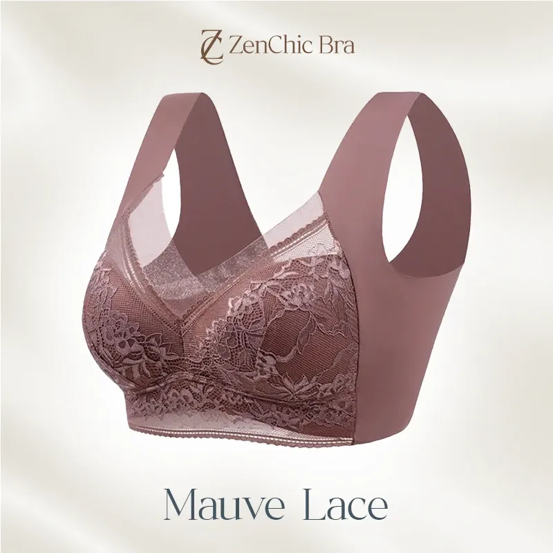 ZenChic Bra - ZenChic Bra - LAST DAY 70% OFF - Seamless Sexy Push Up Wireless Bra