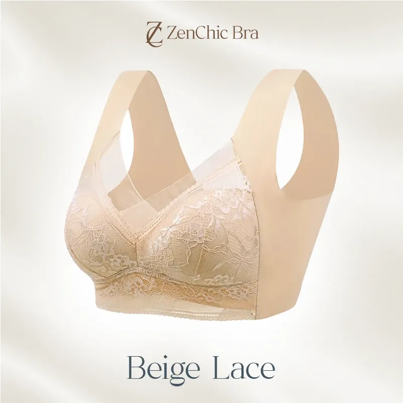 ZenChic Bra - ZenChic Bra - LAST DAY 70% OFF - Seamless Sexy Push Up Wireless Bra