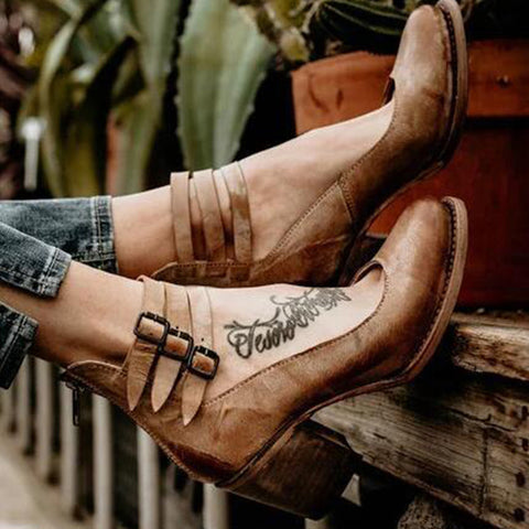 Elegant Women's Footwear