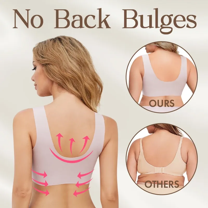 ZenChic Bra - ZenChic Bra - LAST DAY 70% OFF - Seamless Sexy Push Up Wireless Bra