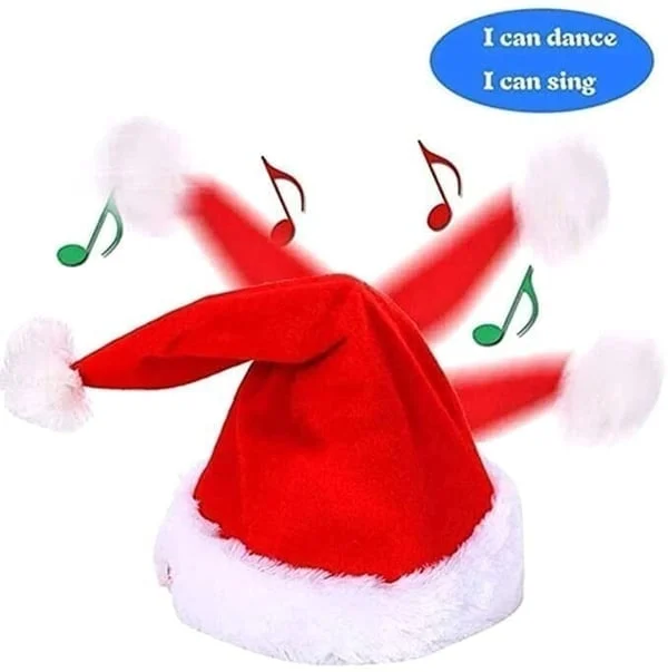 Electric Christmas Hat 🎅 Buy 2 Get 1 Free
