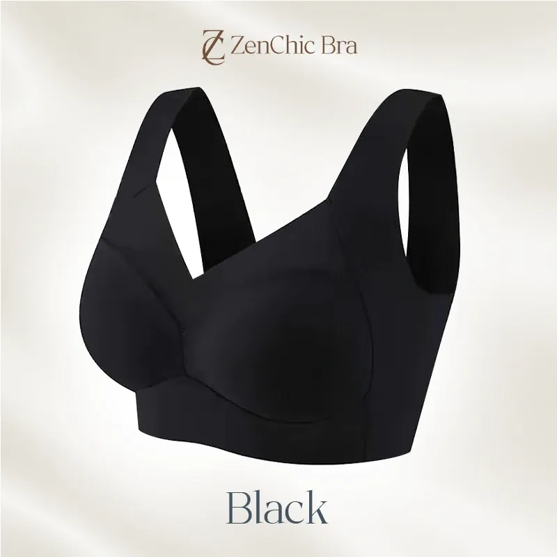 ZenChic Bra - ZenChic Bra - LAST DAY 70% OFF - Seamless Sexy Push Up Wireless Bra