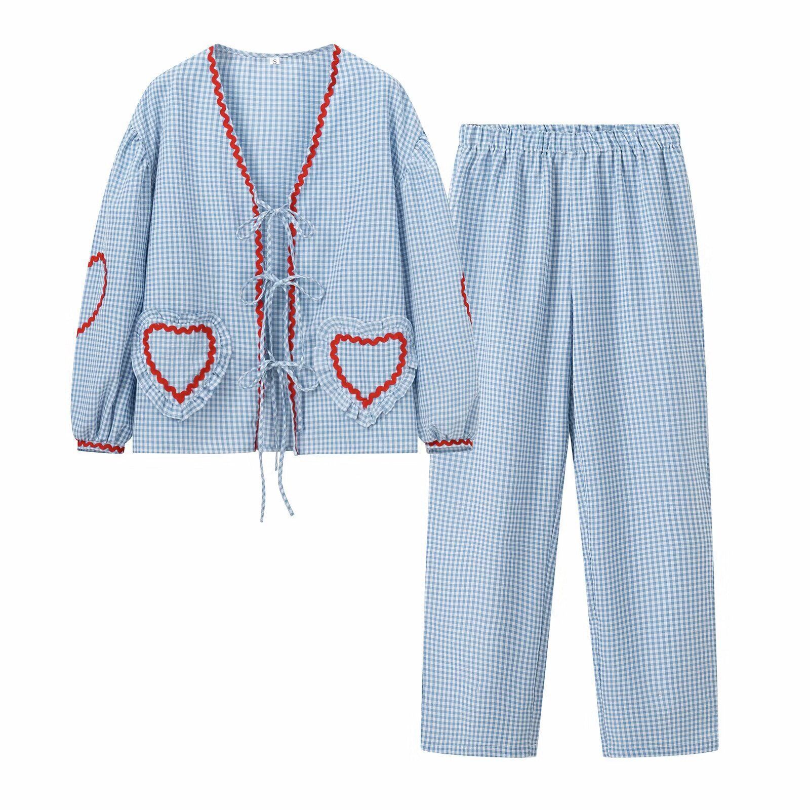 Long Sleeve Long Pants Suit