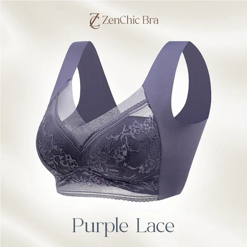 ZenChic Bra - ZenChic Bra - LAST DAY 70% OFF - Seamless Sexy Push Up Wireless Bra
