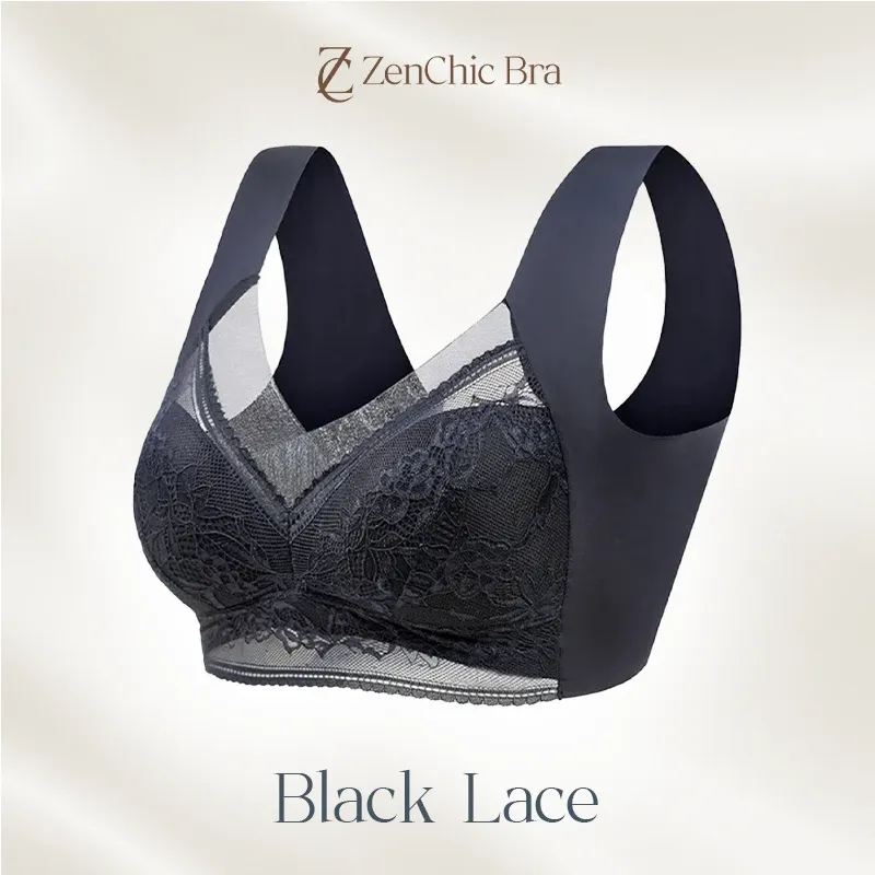 ZenChic Bra - ZenChic Bra - LAST DAY 70% OFF - Seamless Sexy Push Up Wireless Bra
