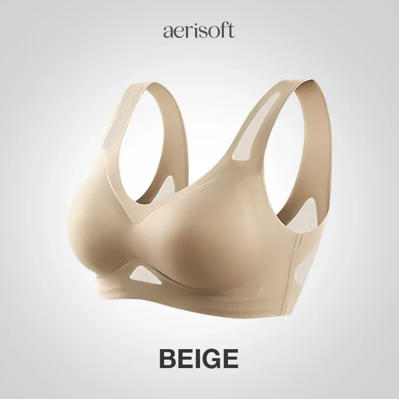 BUY 1 GET 3 Packs🎁Wire-Free Top Support Bra👍No More Sagging Breasts
