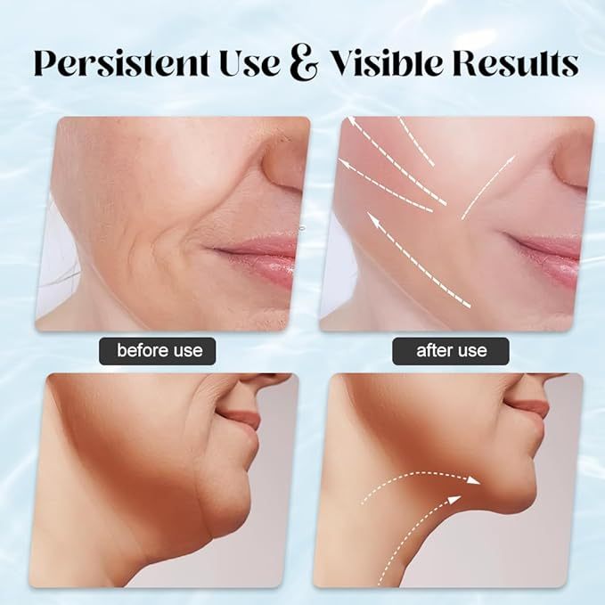 💥Latest Hot Sale💥3 in 1 Neck and Face Beauty Massager