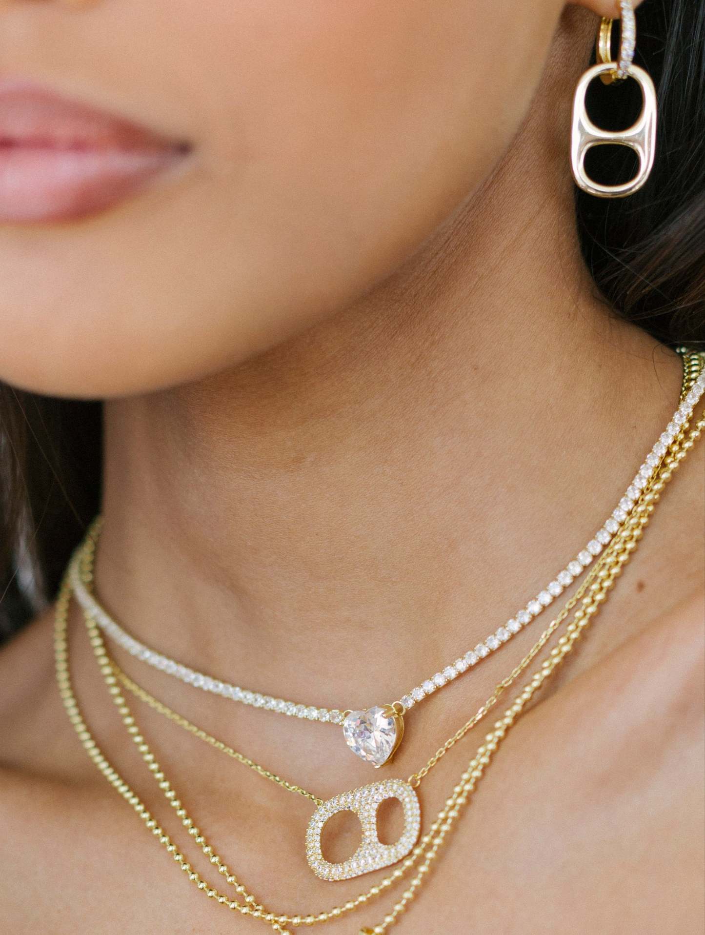 MICROPAVE POP DROP© EARRINGS