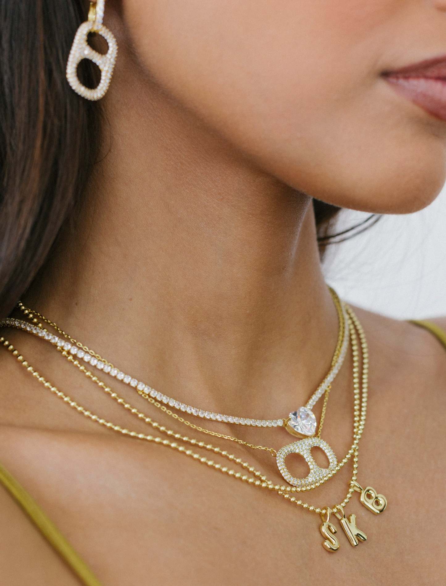 MICROPAVE POP DROP© EARRINGS
