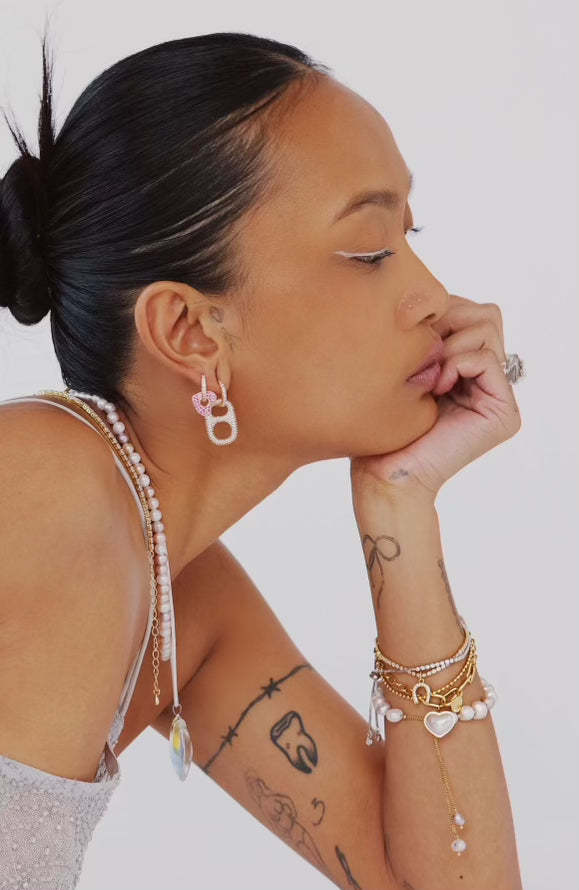 MICROPAVE POP DROP© EARRINGS