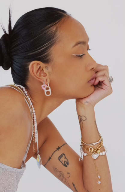 MICROPAVE POP DROP© EARRINGS