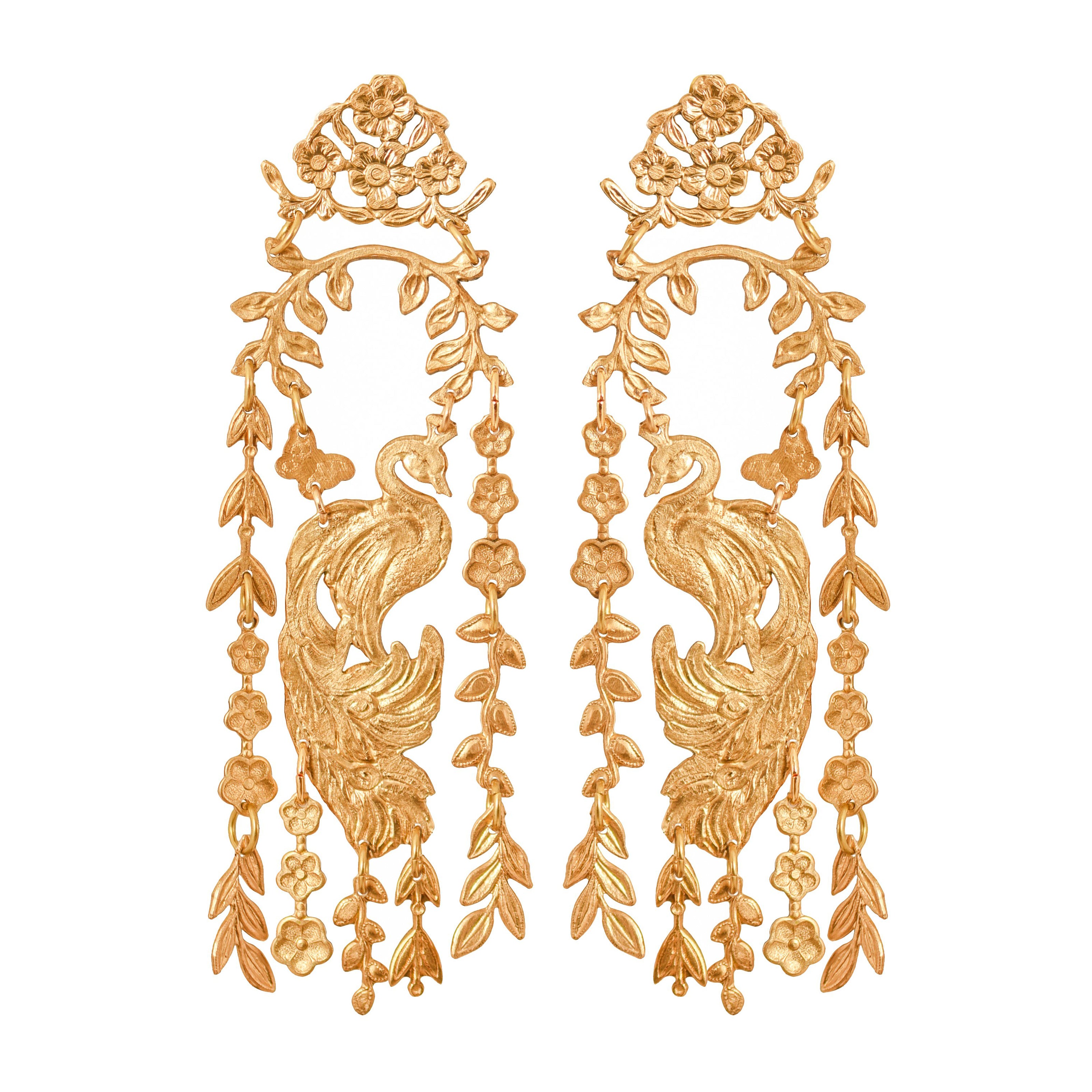 Palace Garden Earrings