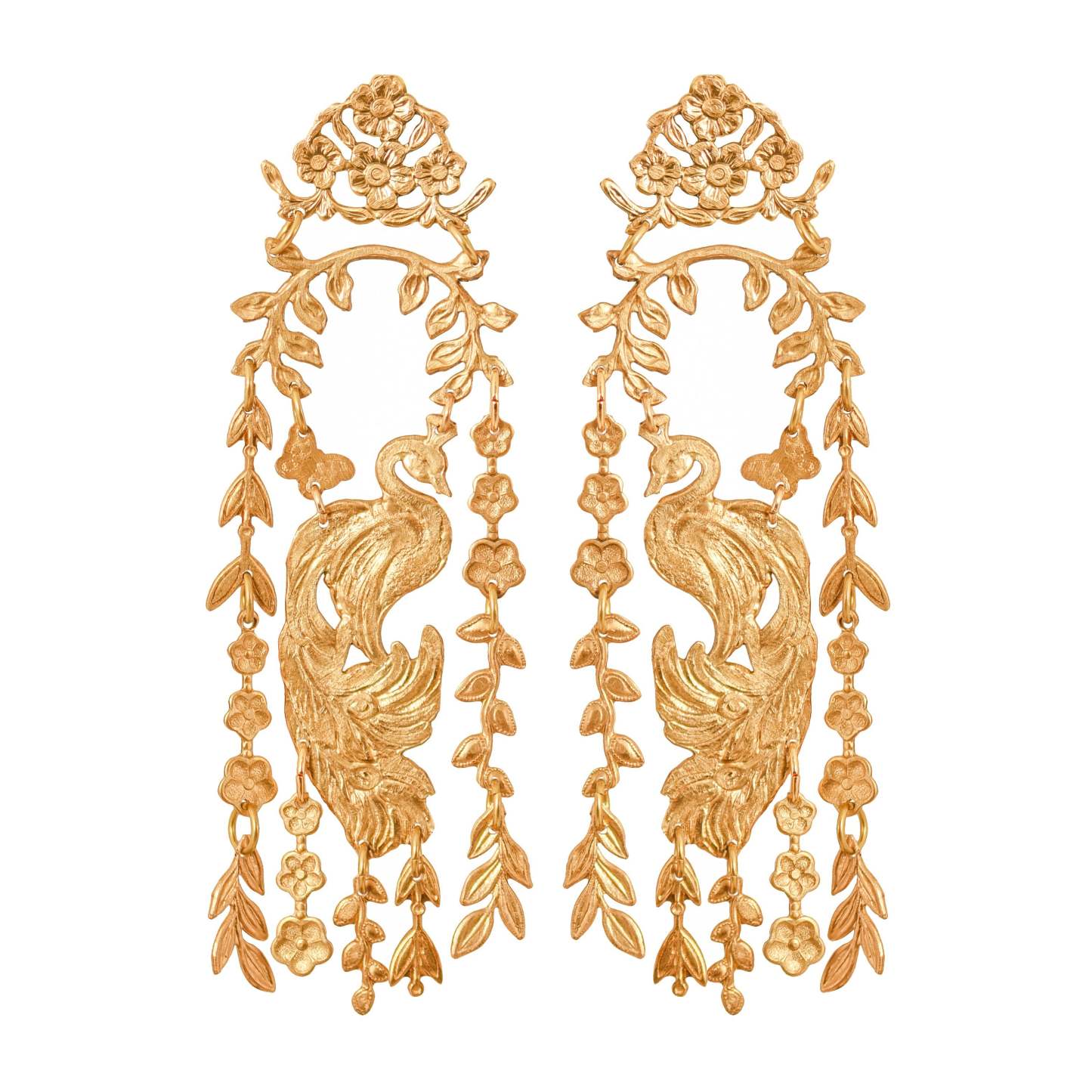 Palace Garden Earrings