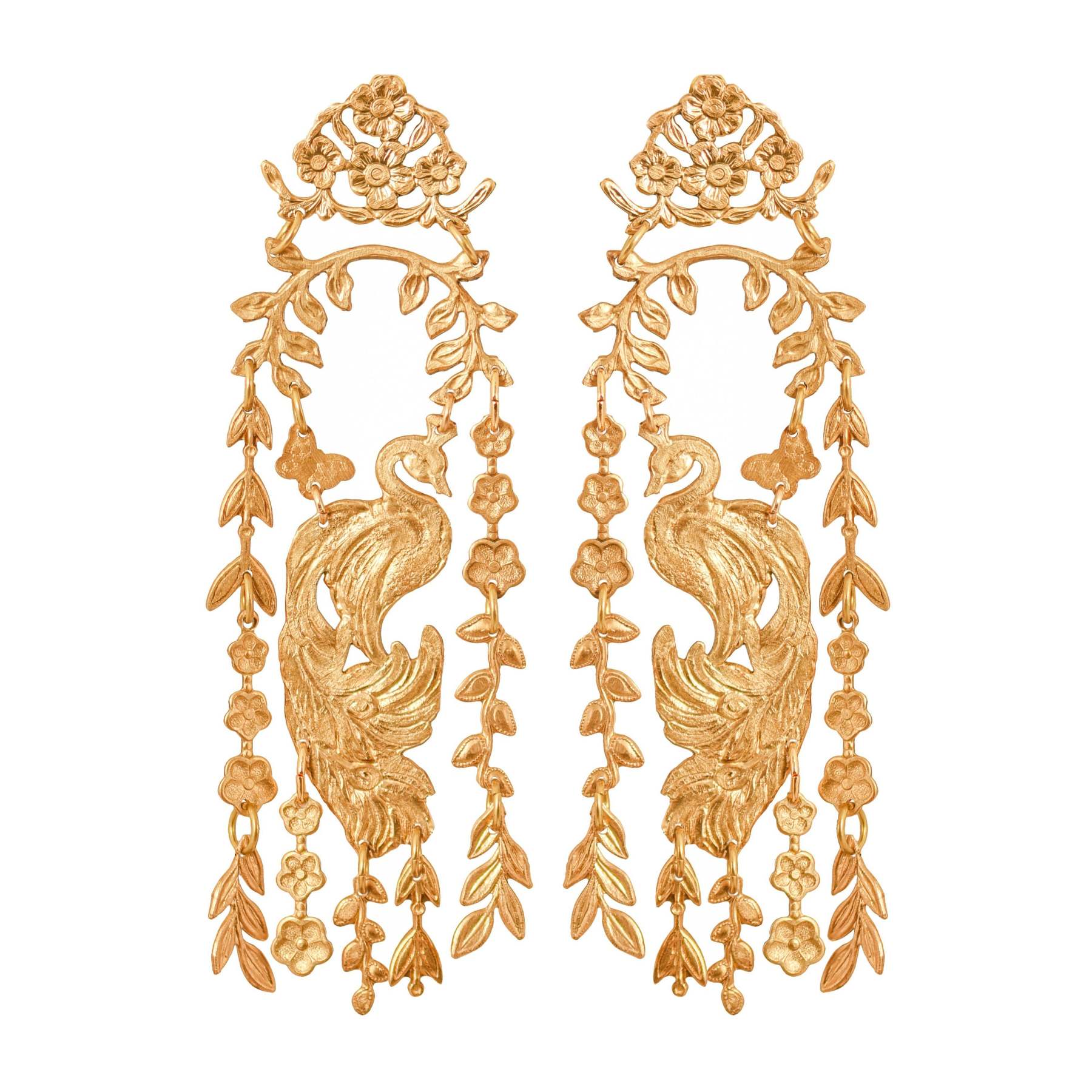 Palace Garden Earrings