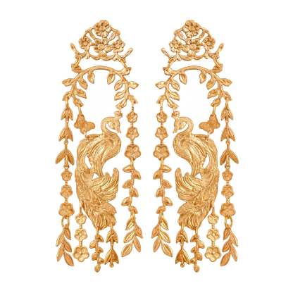 Palace Garden Earrings