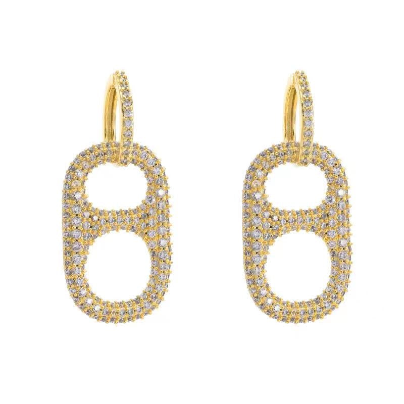 MICROPAVE POP DROP© EARRINGS