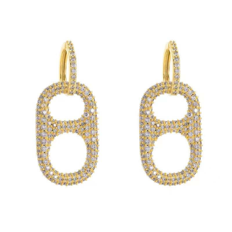 MICROPAVE POP DROP© EARRINGS