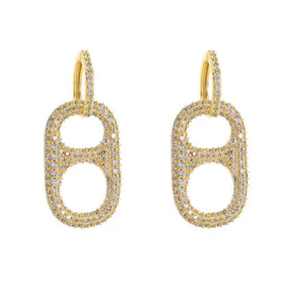 MICROPAVE POP DROP© EARRINGS