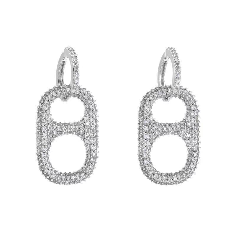 MICROPAVE POP DROP© EARRINGS