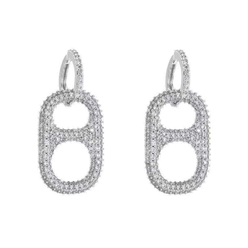 MICROPAVE POP DROP© EARRINGS