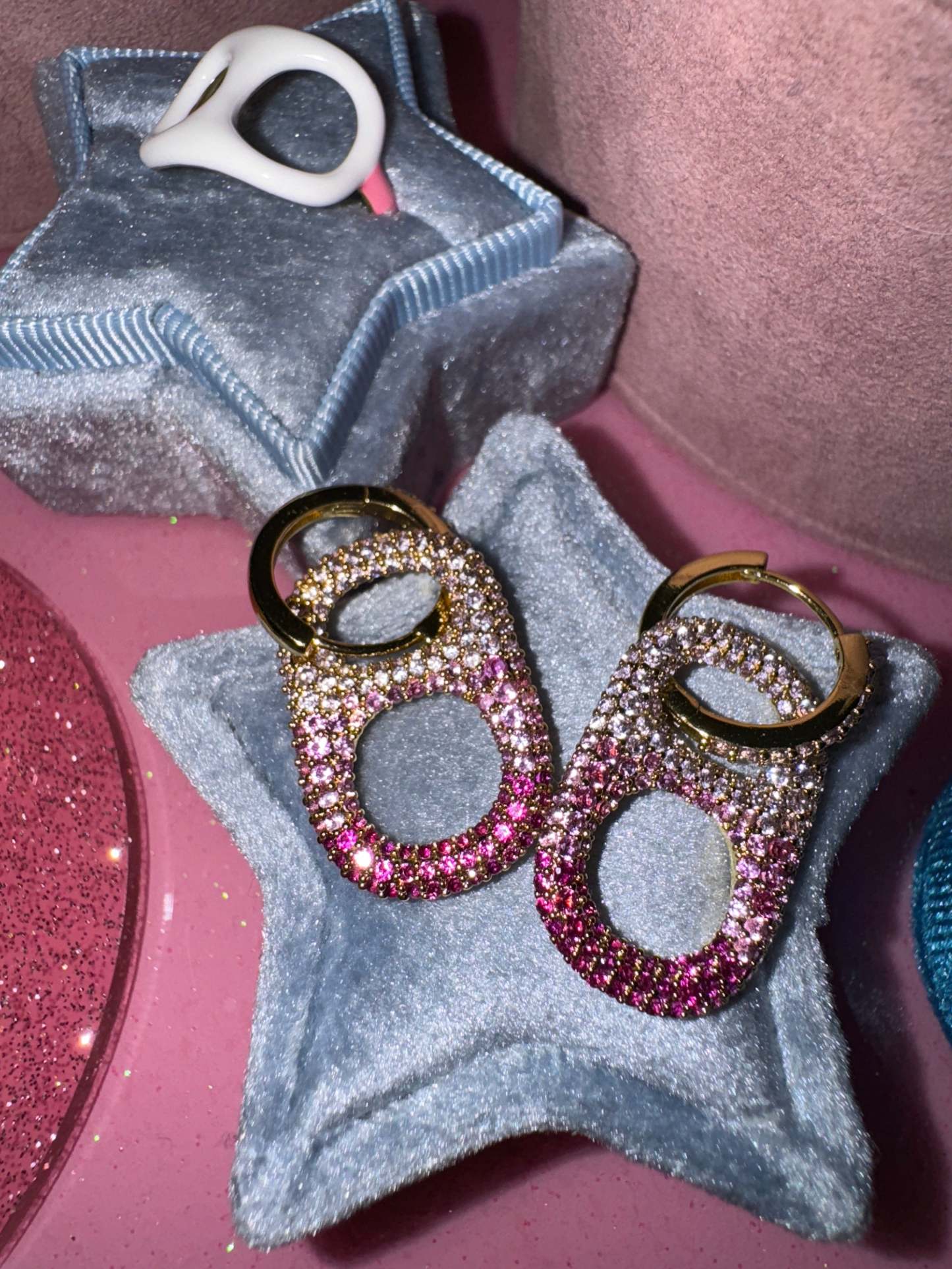 MICROPAVE POP DROP© EARRINGS