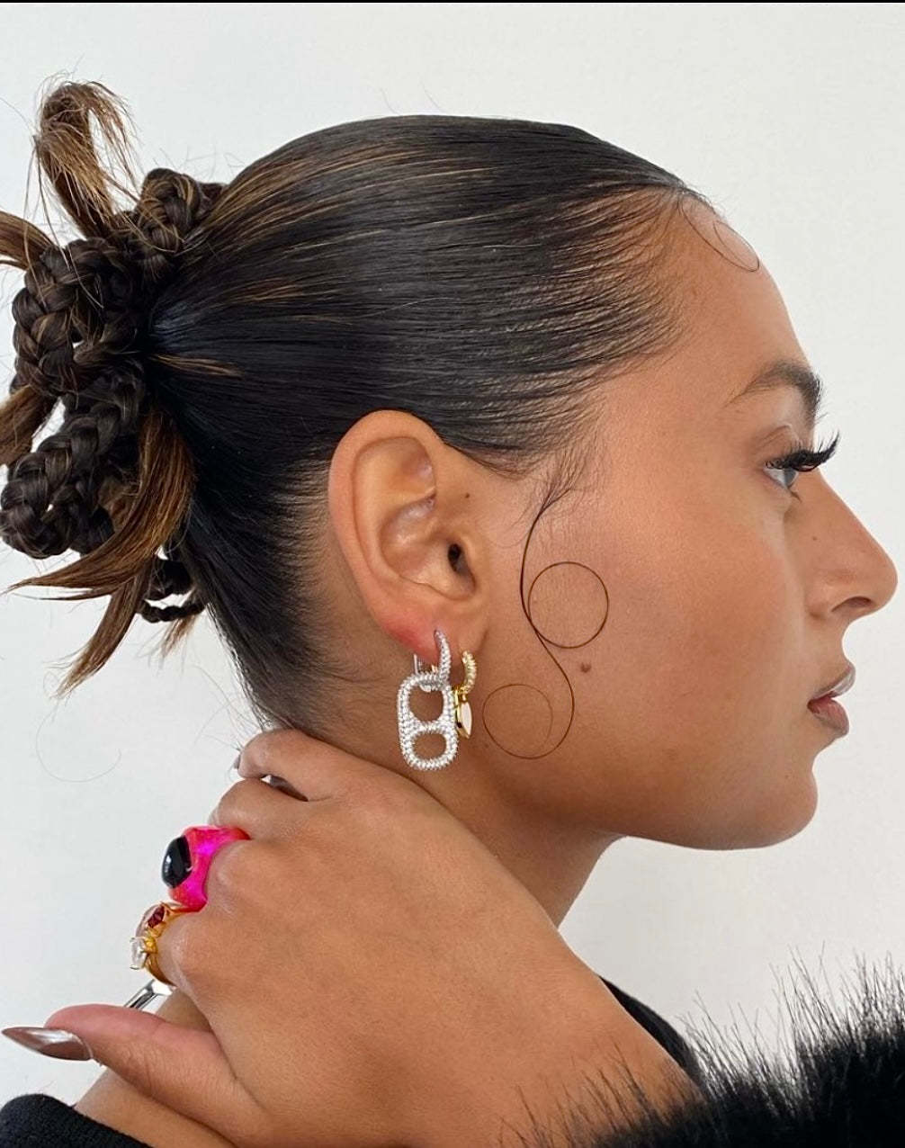 MICROPAVE POP DROP© EARRINGS