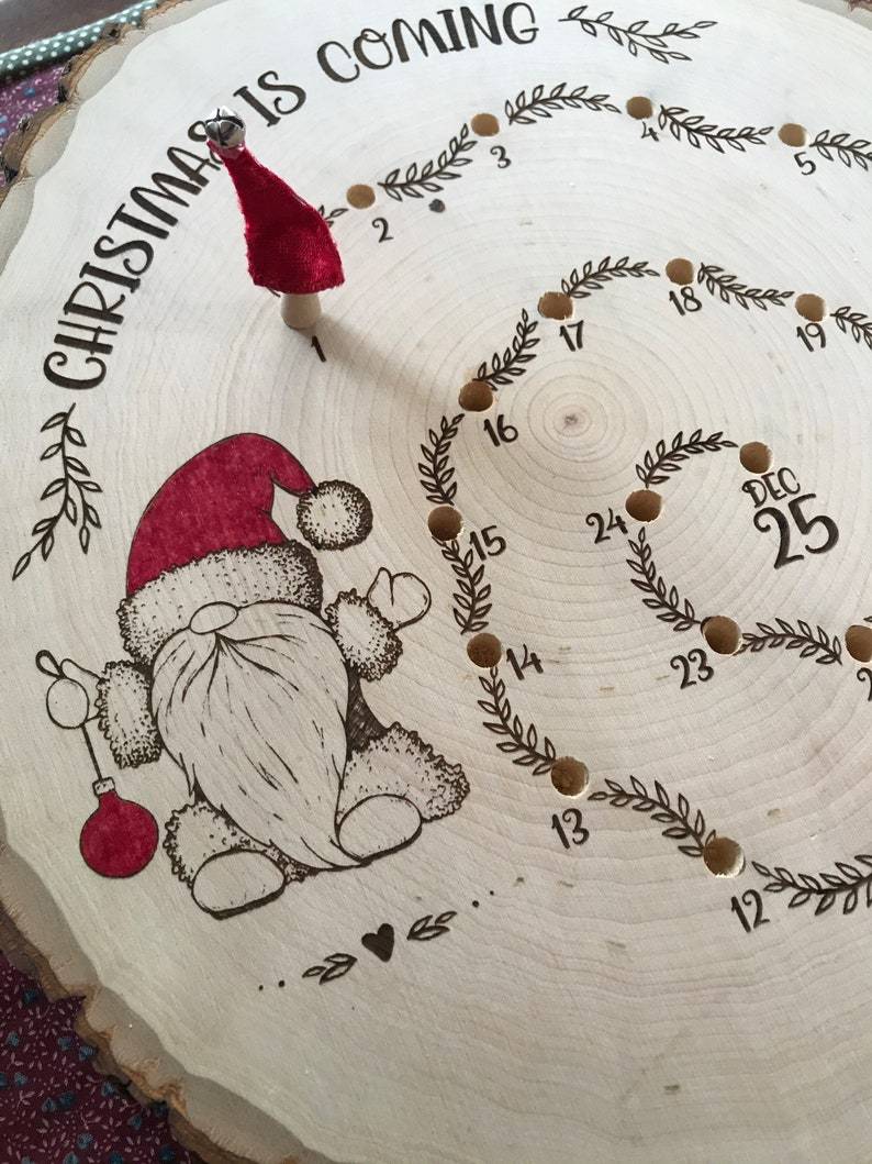 🎅2024 Christmas Gift--Christmas Advent Calendar