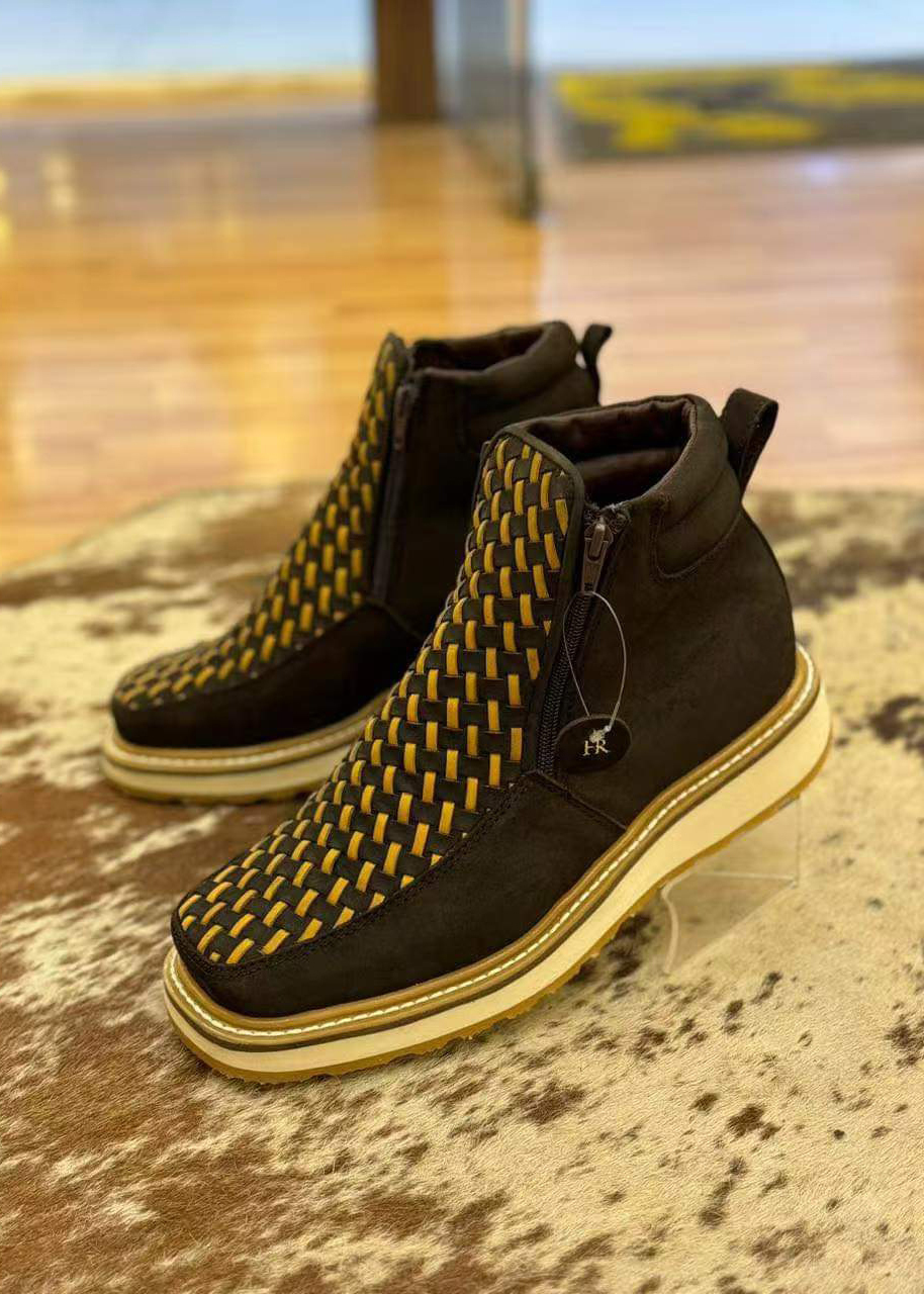 Handcrafted Western Cowboy Boots 🎄New Gift Ideas for Him🎄