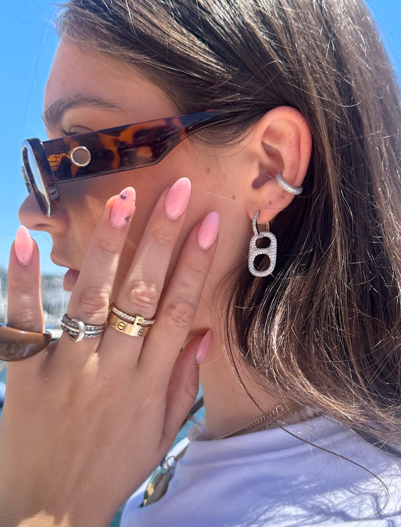 MICROPAVE POP DROP© EARRINGS