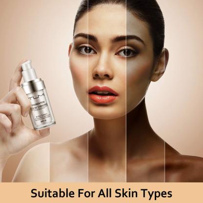 Color Changing Foundation (50% OFF)