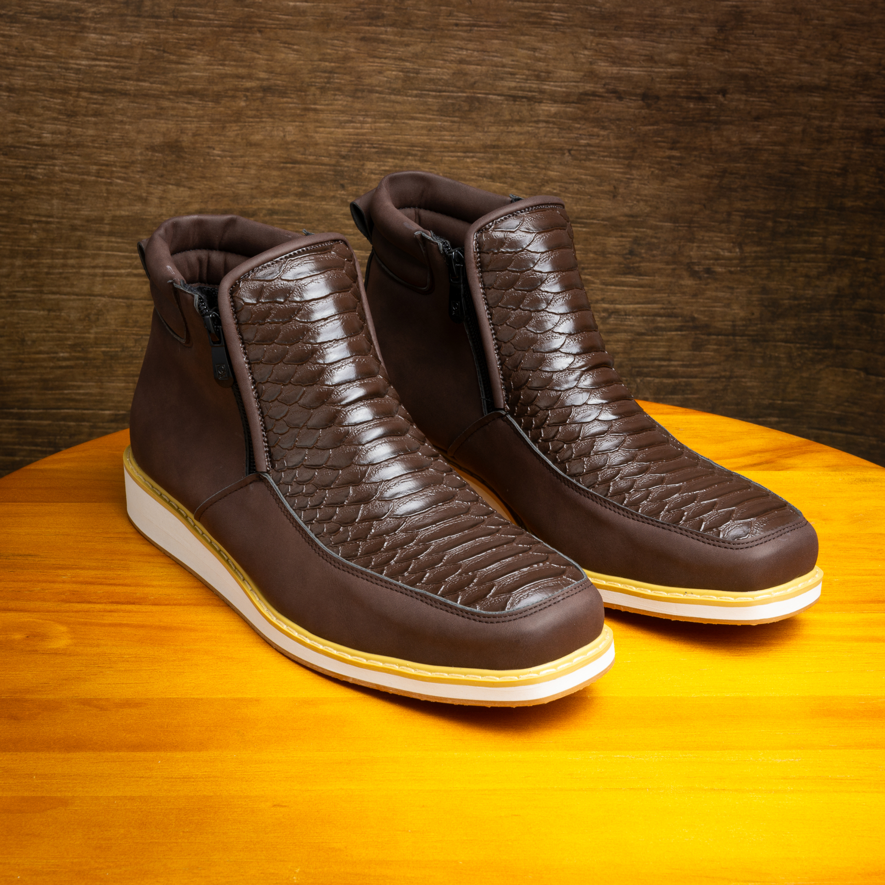 🎄 Gift Ideas for Him🎄Handcrafted Western Cowboy Boots