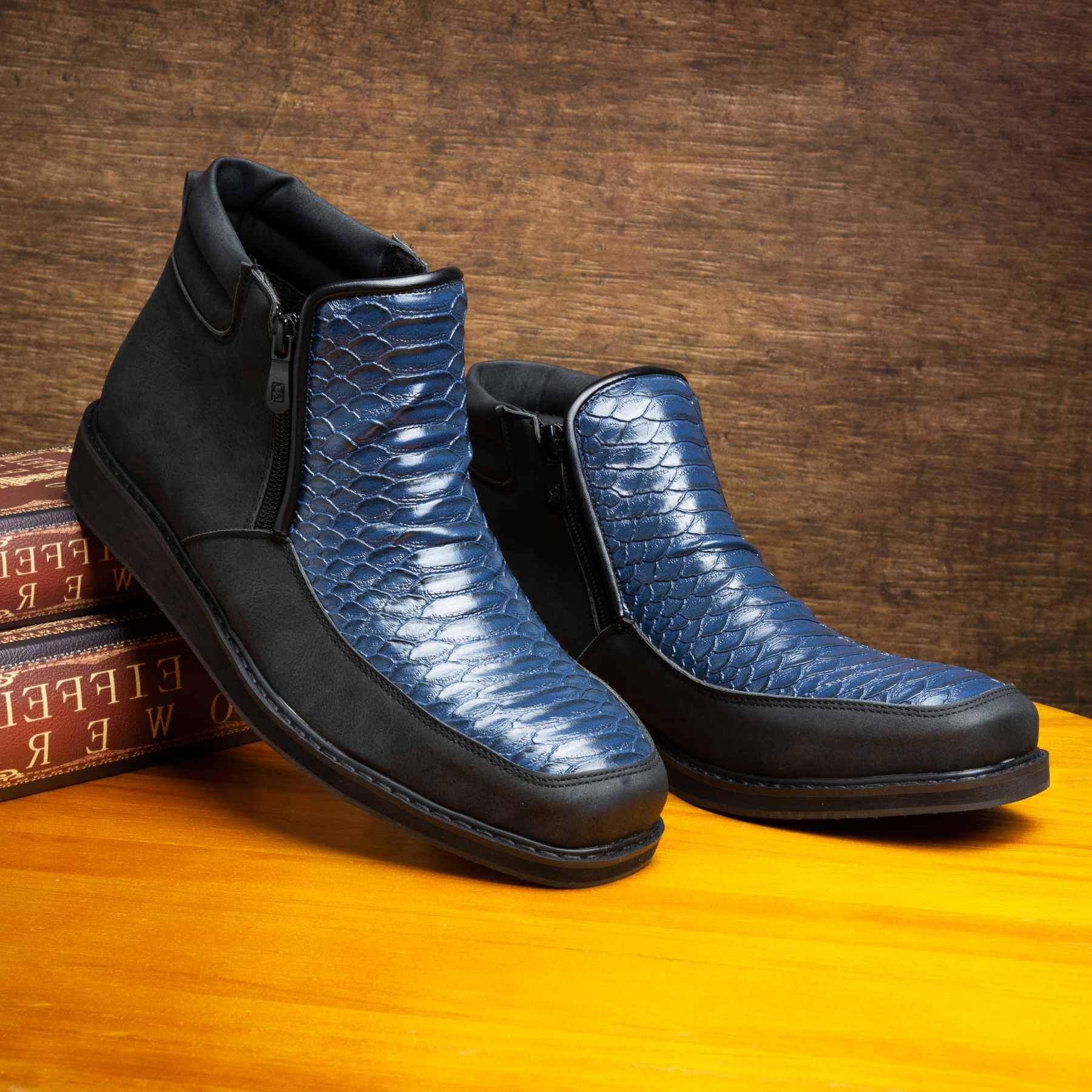 🎄 Gift Ideas for Him🎄Handcrafted Western Cowboy Boots