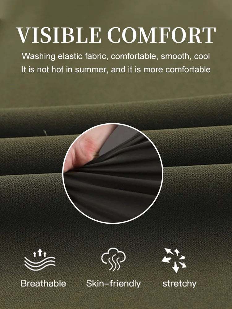Tummy Control Multi Pocket Pants