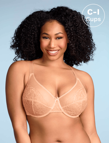 🔥2025 HOT SALE-49% OFF🔥Unlined Comfort Unpadded Full Coverage Underw