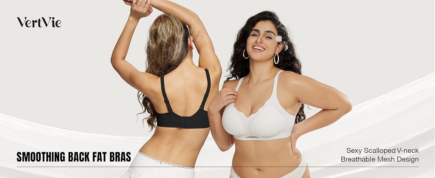 comfortable bras