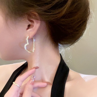 Heart Earrings
