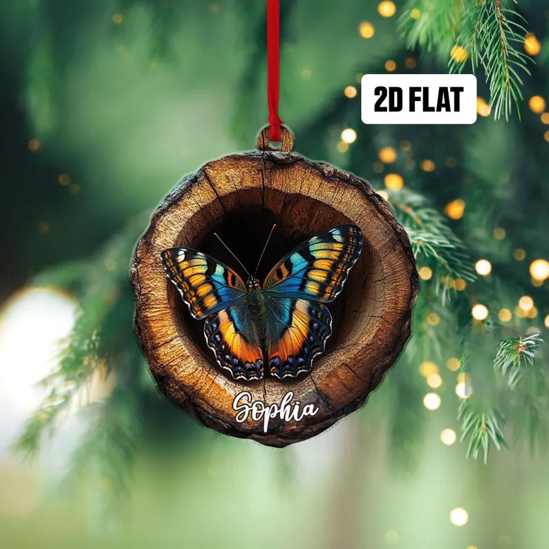 🔥Handmade Animal Christmas Ornaments