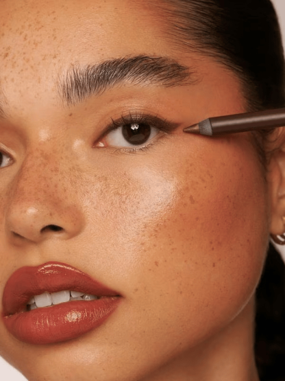 🎁Buy 1 Get 1 Free🔥-🌟24 HR Waterproof Eyeliner Duo Sharpenable Eye Pencil
