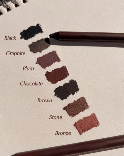 🎁Buy 1 Get 1 Free🔥-🌟24 HR Waterproof Eyeliner Duo Sharpenable Eye P