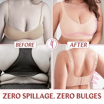 BUY 1 GET 3 Packs🎁Wire-Free Top Support Bra👍No More Sagging Breasts