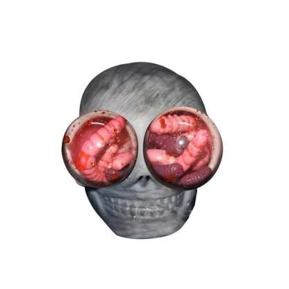 🔥Skull Monster Gothic Fidget Toy