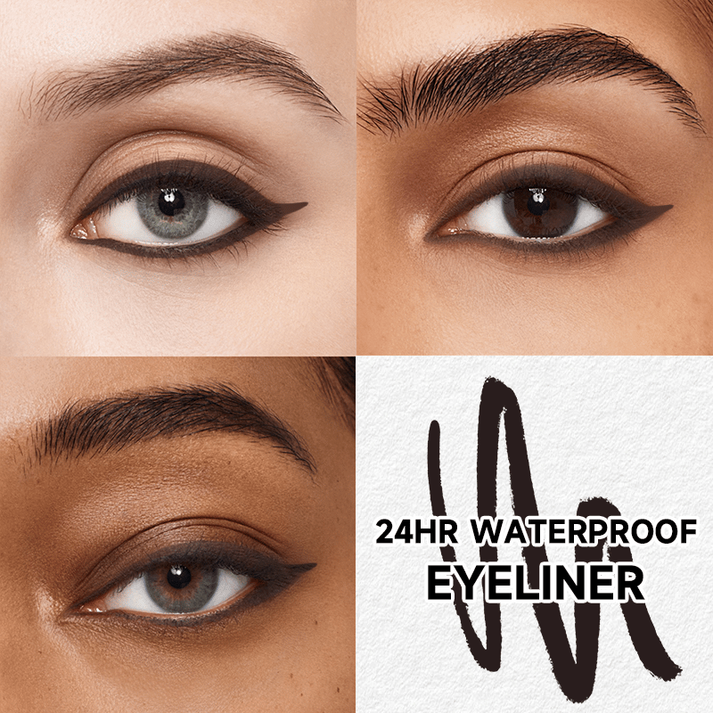 🎁Buy 1 Get 1 Free🔥-🌟24 HR Waterproof Eyeliner Duo Sharpenable Eye Pencil