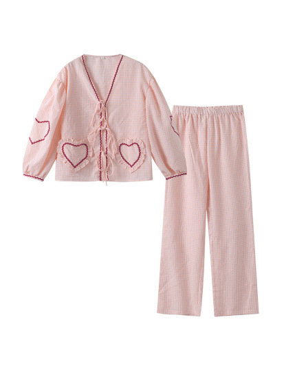 Long Sleeve Long Pants Suit