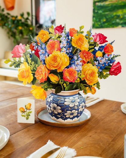 🔥Last Day Promotion 49% OFF⏰Grande Sorbet Roses